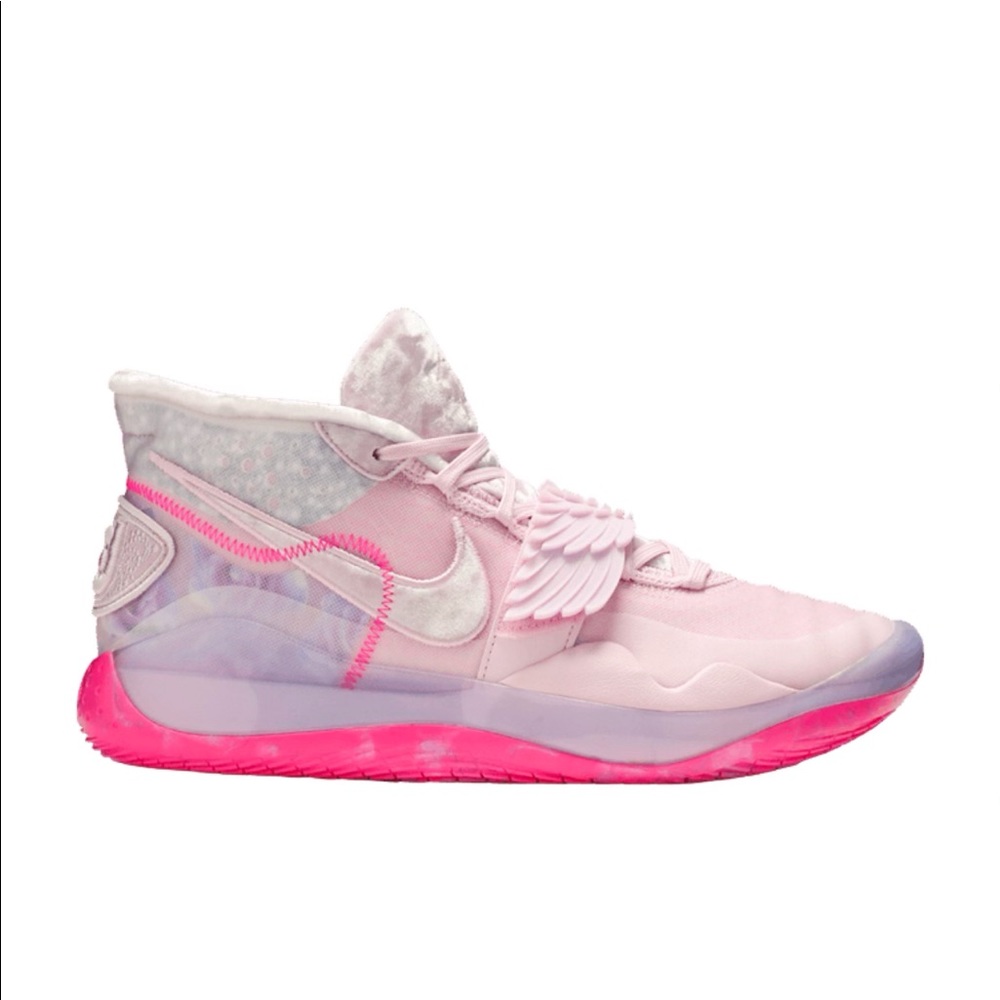 Nike NEW KD 12 Aunt Pearls